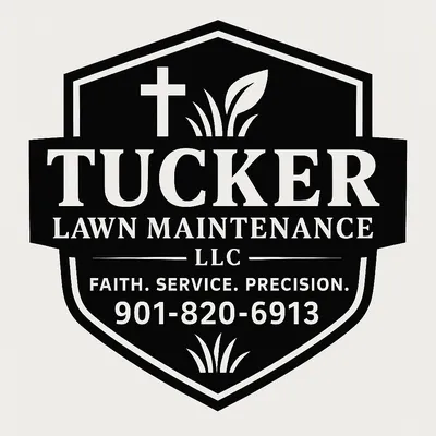 Tucker Lawn Maintenance Logo