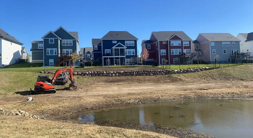 Top-rated yard maintenance near you across Zimmerman, MN - Tucker Site Services