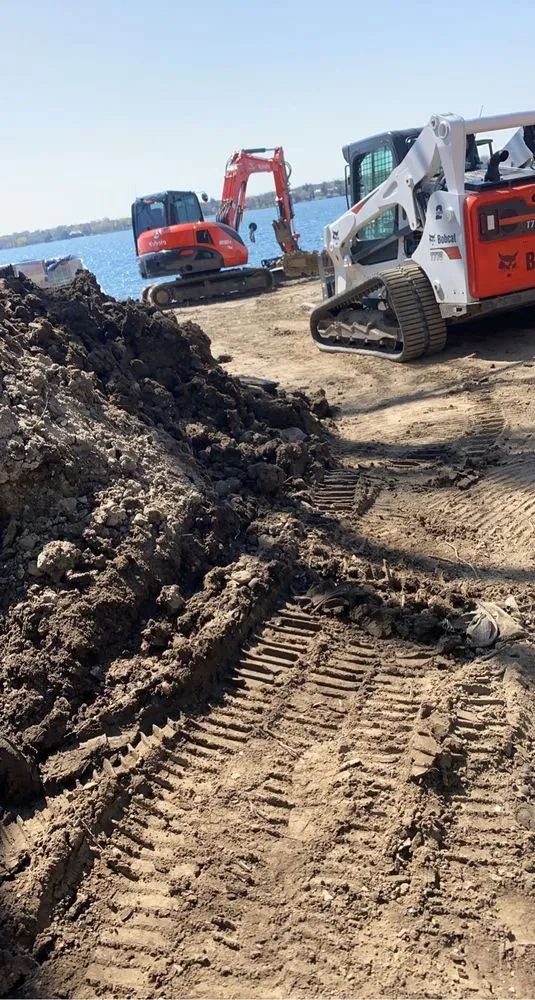 Expert landscaping services experts serving Zimmerman, MN - Tucker Site Services