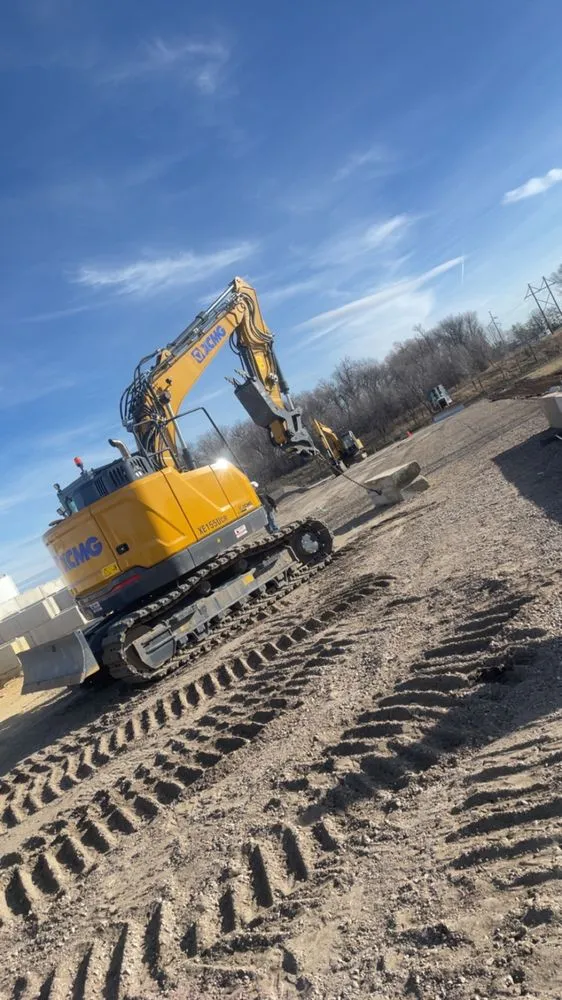 Professional landscaping services in Zimmerman, MN - Tucker Site Services