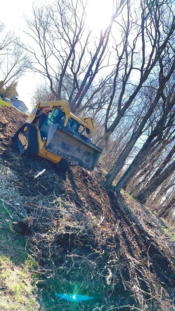 Custom landscaping services in Zimmerman, MN by Tucker Site Services