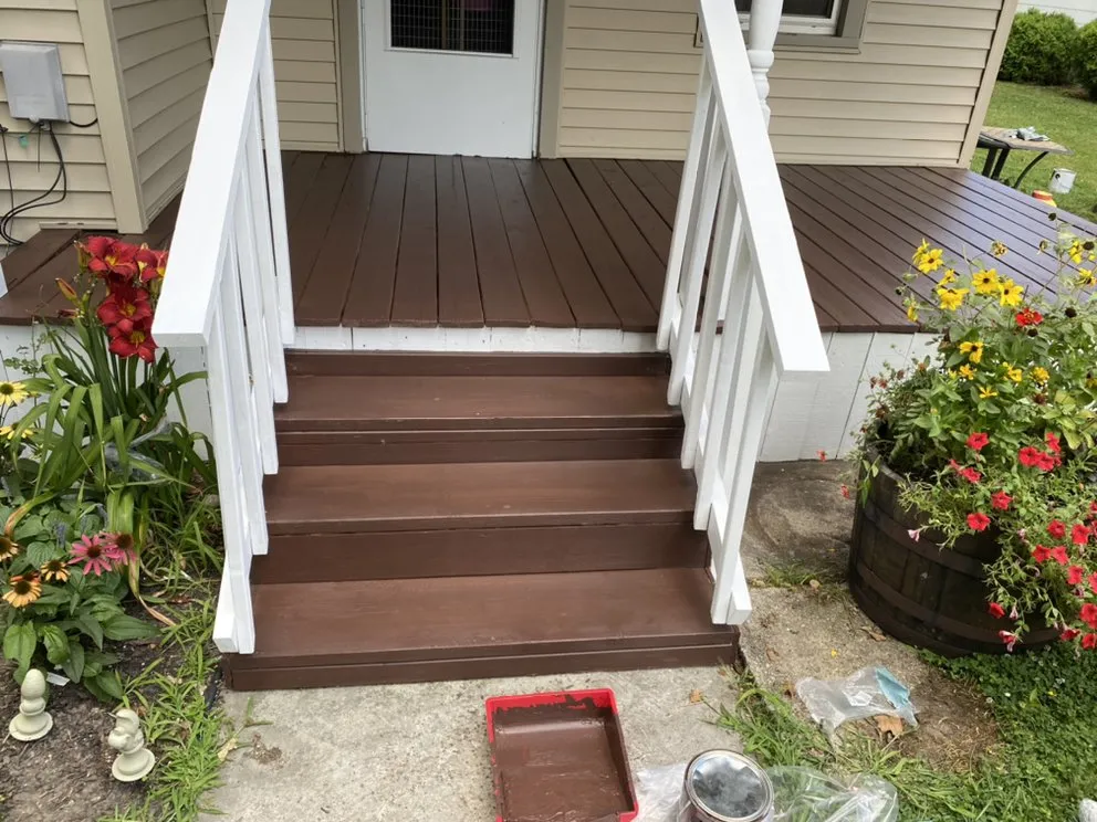 Reliable garden landscaping for residential properties in Fremont, OH by Tucker Tools