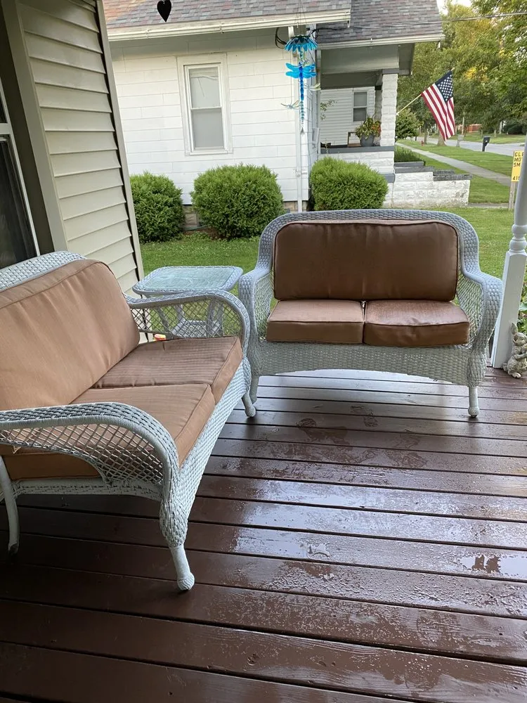 Expert yard cleanup service in Fremont, OH by Tucker Tools