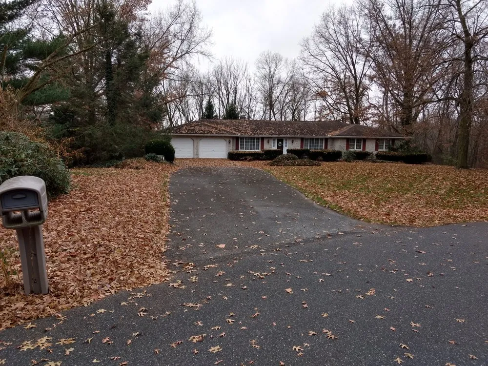 Professional lawn mowing service for residential properties in Windsor, CO by Tucker Turf