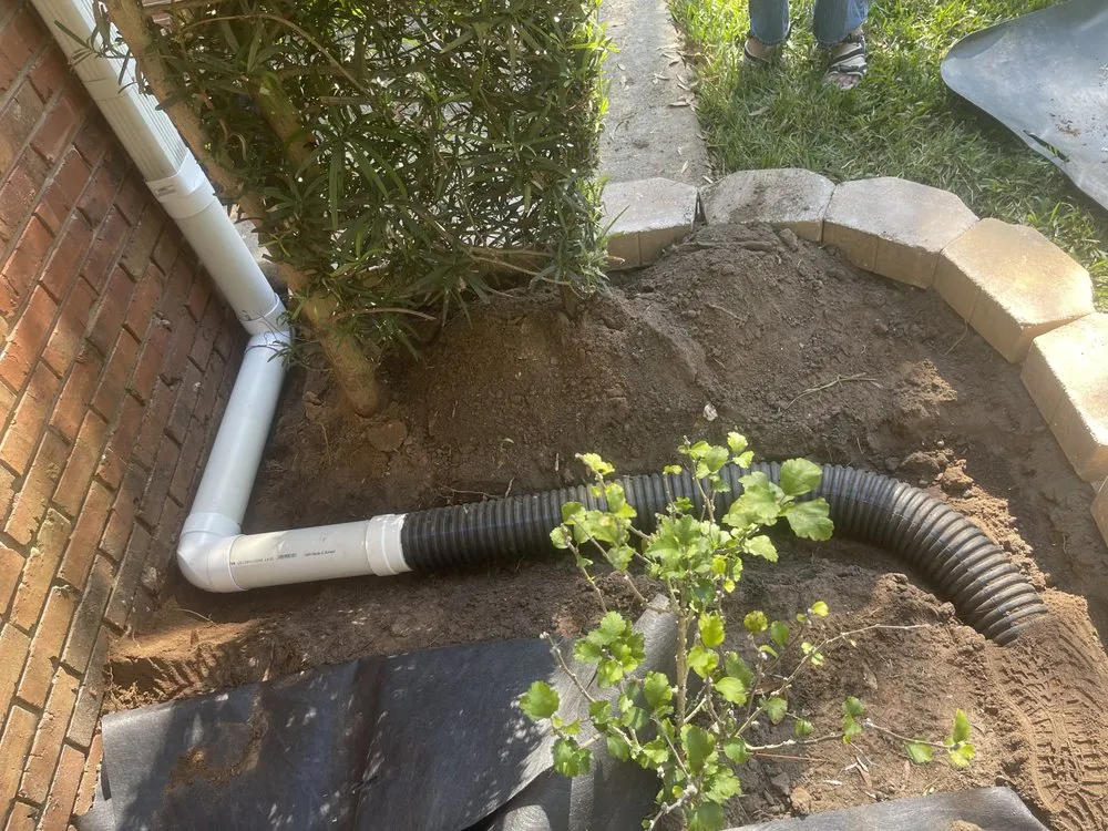 Trusted landscape design experts serving Tallahassee, FL - Tucker Yard Services