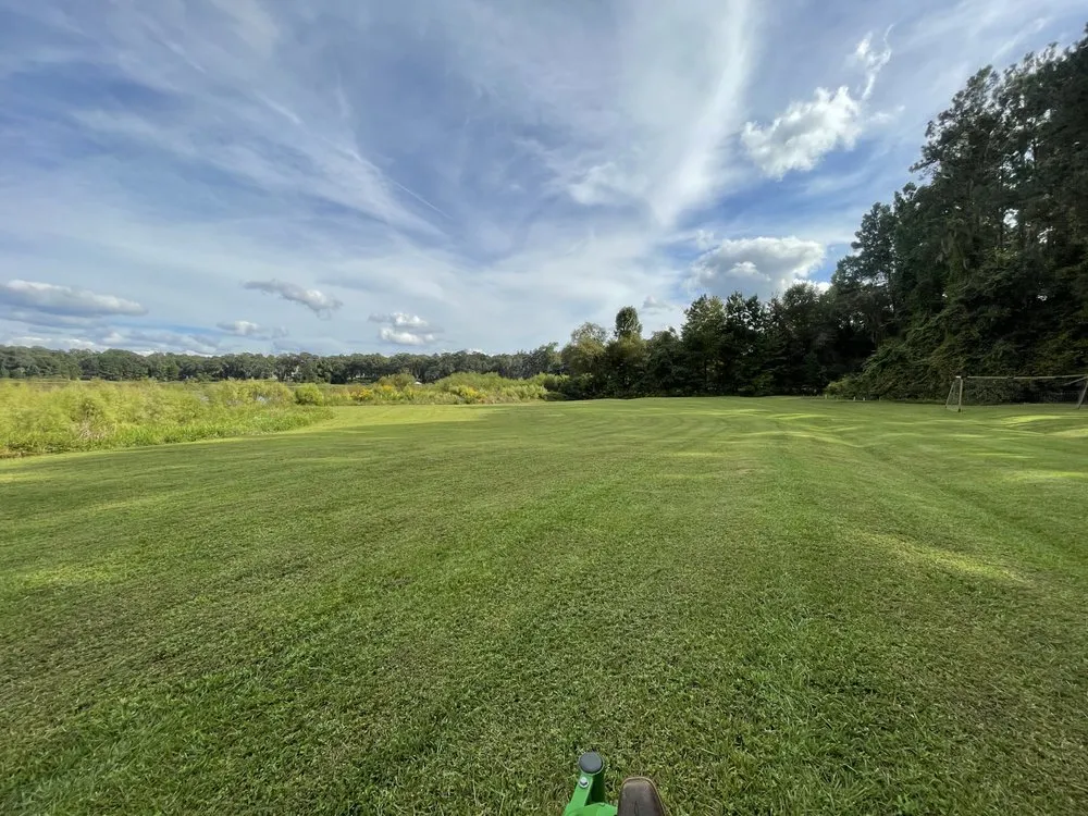 Local landscaping services in Tallahassee, FL - Tucker Yard Services