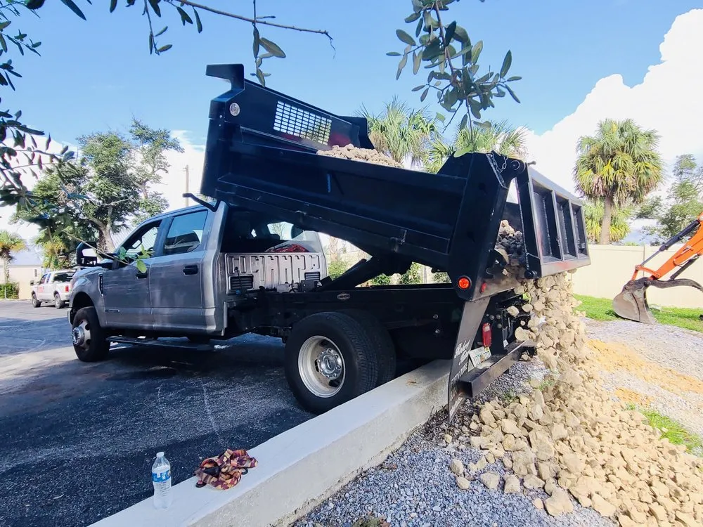 Top-rated landscape design in Monticello, FL - TuckerLee Enterprises