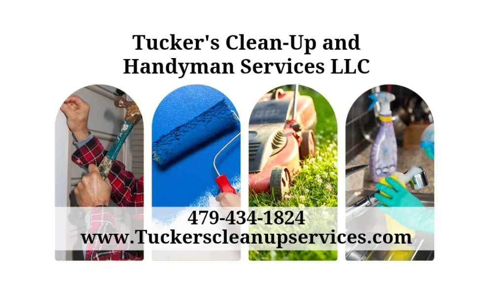 Custom yard maintenance for homes across Mansfield, AR - Tucker's Clean-Up And Handyman Services