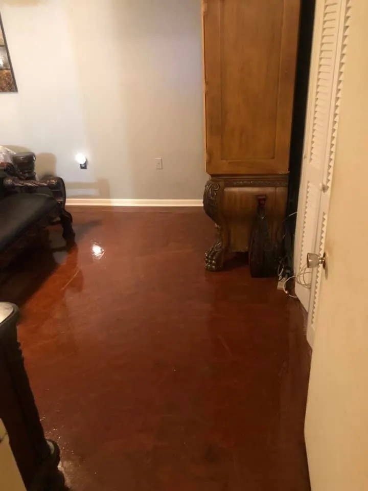 Professional lawn mowing service near you in Jackson, MS by Tuckers General Contracting