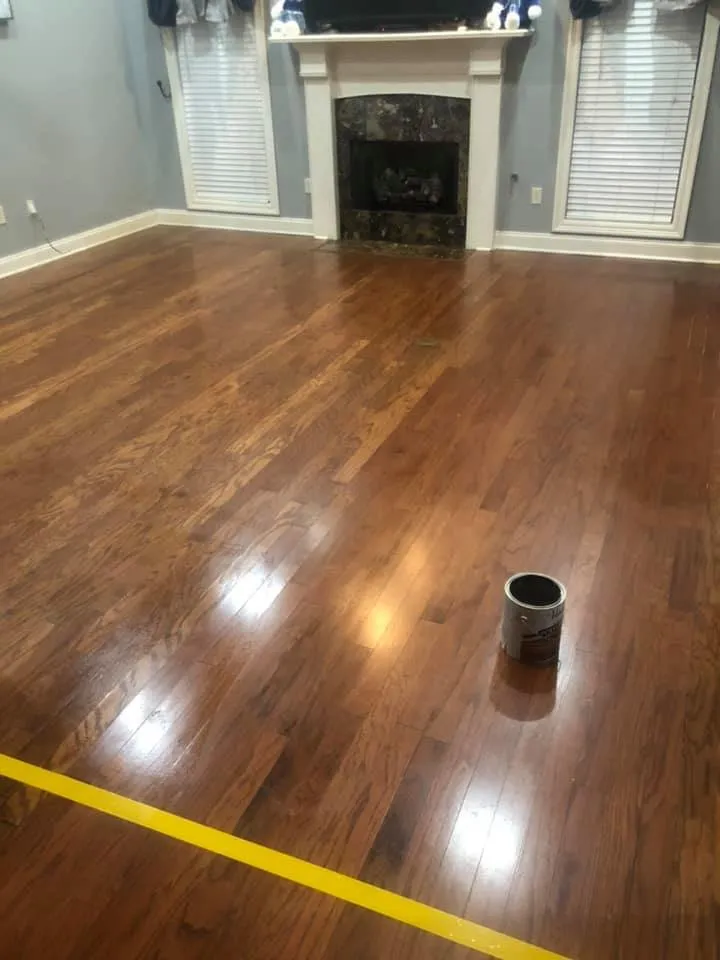 Top-rated residential landscaping in Jackson, MS by Tuckers General Contracting