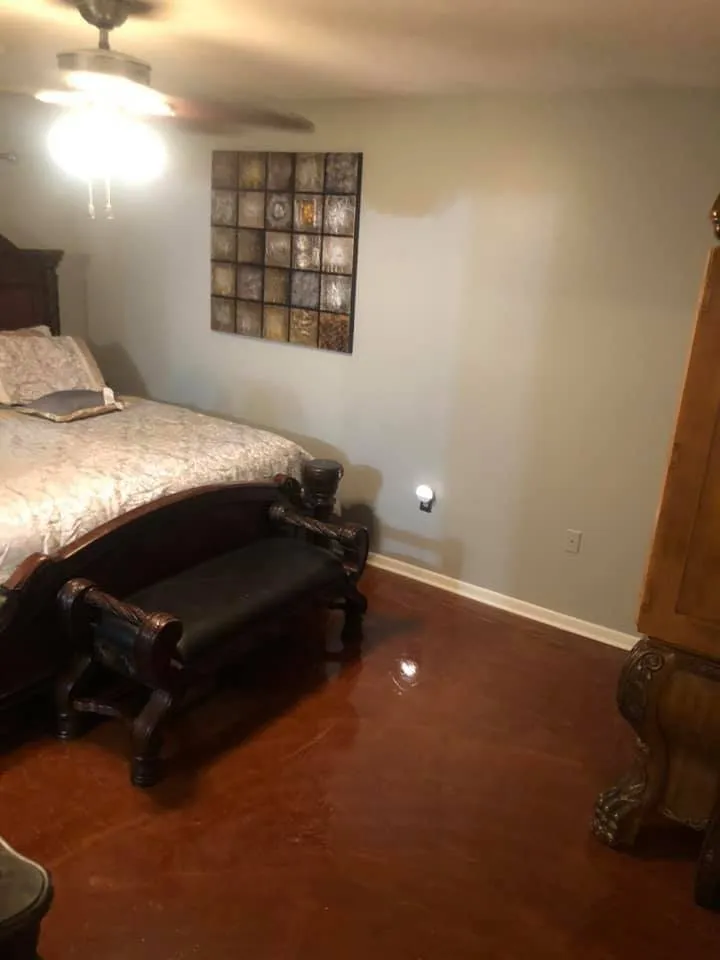 Custom lawn care service for outdoor upgrades in Jackson, MS by Tuckers General Contracting