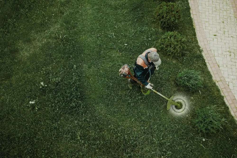 Affordable yard maintenance in Leon, WV by Tucker's General Maintenance