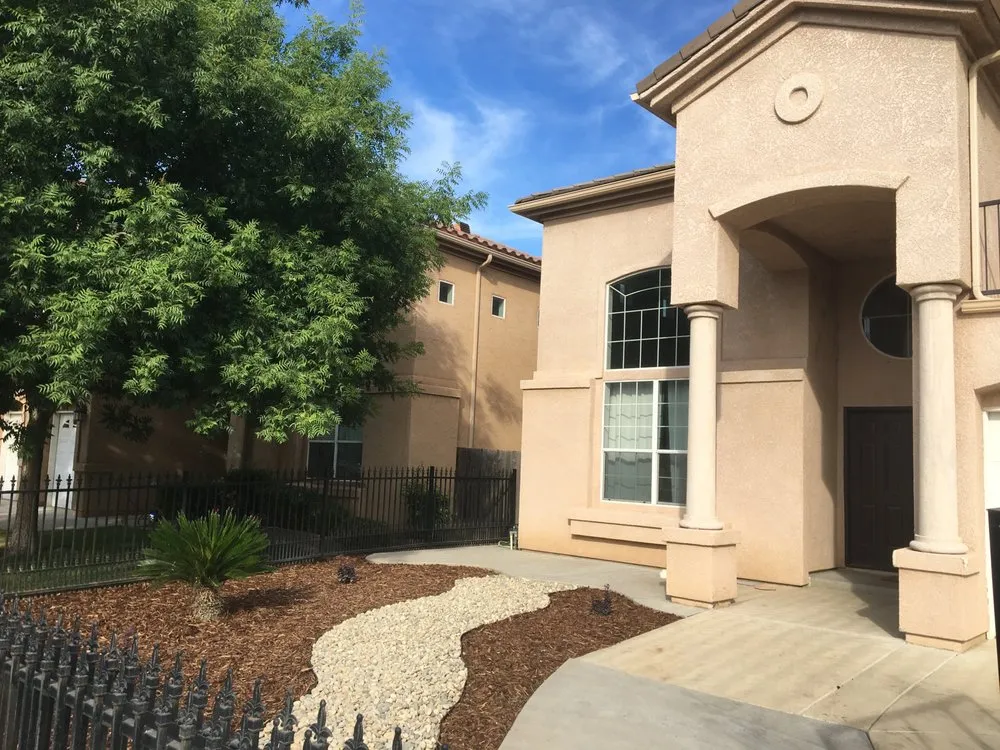 Trusted landscaping services for year-round maintenance across Fresno, CA - Tucker's Landscape & Tree