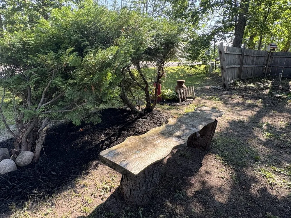 Trusted landscape design for homes across Gaylord, MI - Tuckers Landscaping