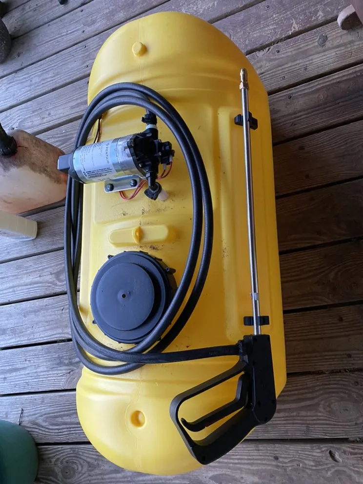 Professional residential landscaping with custom design across Nashville, AR - Tucker’s lawn and land management