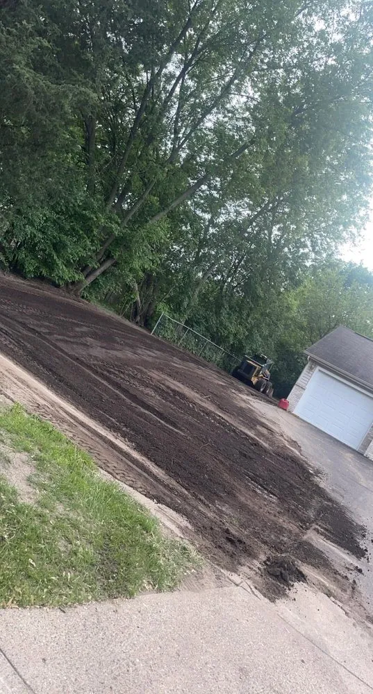 Professional outdoor landscaping experts serving Saint Paul Park, MN - Tucker's Lawn Care