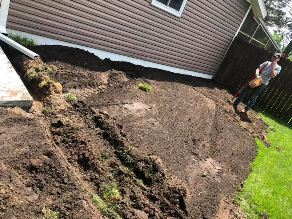 Trusted landscape design in Saint Paul Park, MN by Tucker's Lawn Care