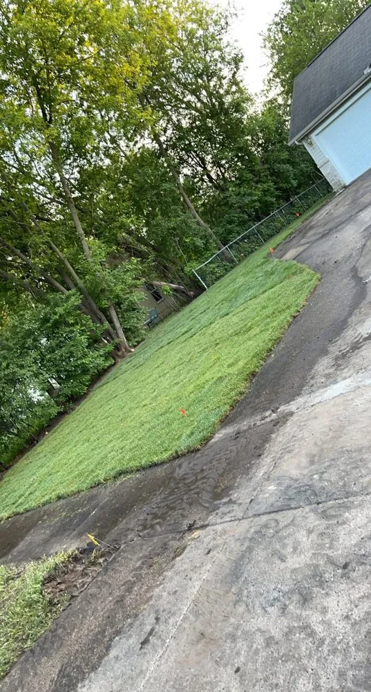 Trusted landscaping services in Saint Paul Park, MN - Tucker's Lawn Care