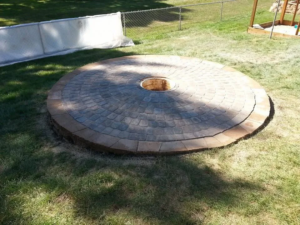 Professional residential landscaping in Saint Paul Park, MN by Tucker's Lawn Care