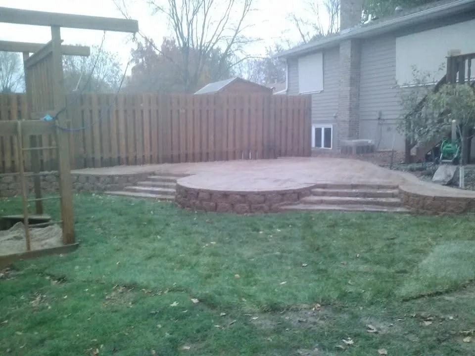 Affordable lawn care service for outdoor upgrades in Saint Paul Park, MN by Tucker's Lawn Care