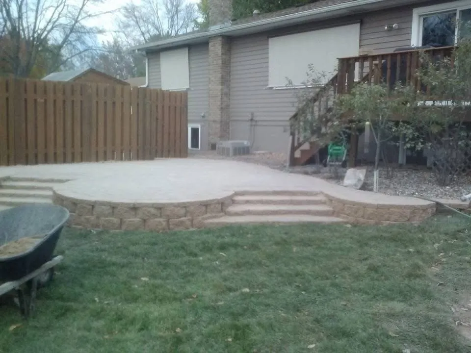 Reliable residential landscaping in Saint Paul Park, MN by Tucker's Lawn Care