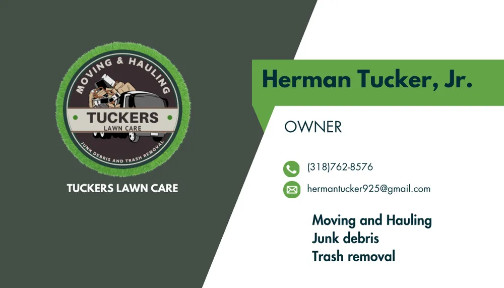 Top-rated landscaping services in Shreveport, LA - Tuckers Lawn Care