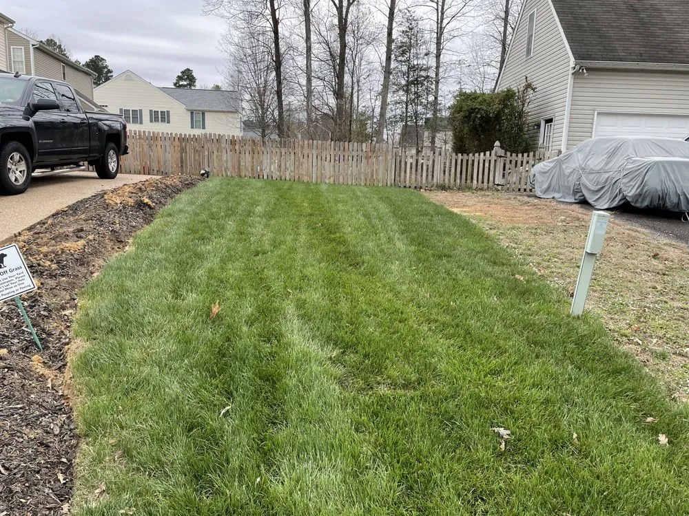 Trusted landscape design experts serving Chesterfield, VA - Tucker's Lawncare Services