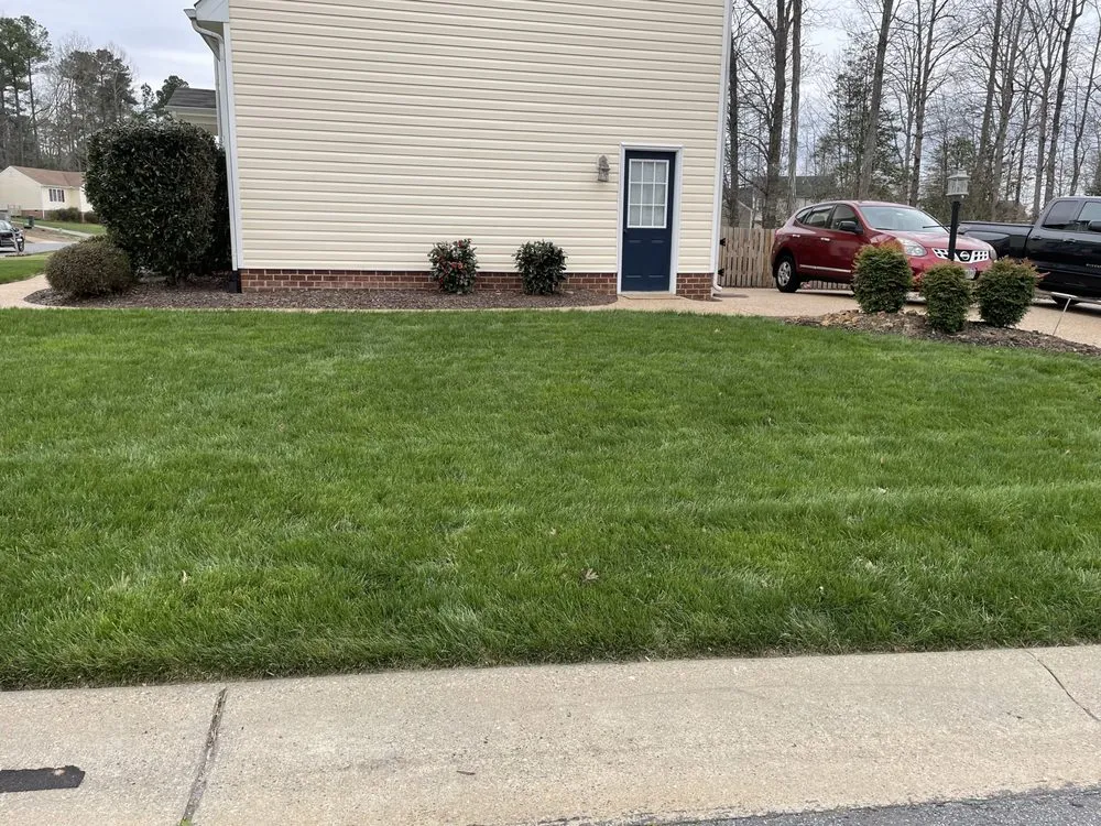 Trusted outdoor landscaping in Chesterfield, VA - Tucker's Lawncare Services