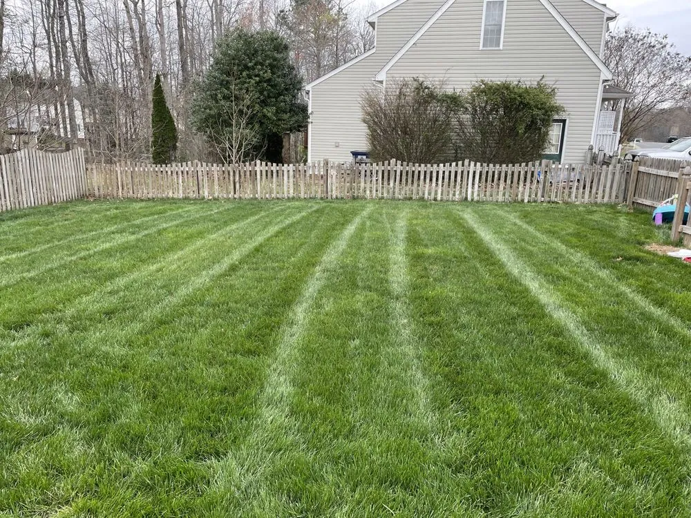 Reliable landscaping services in Chesterfield, VA by Tucker's Lawncare Services