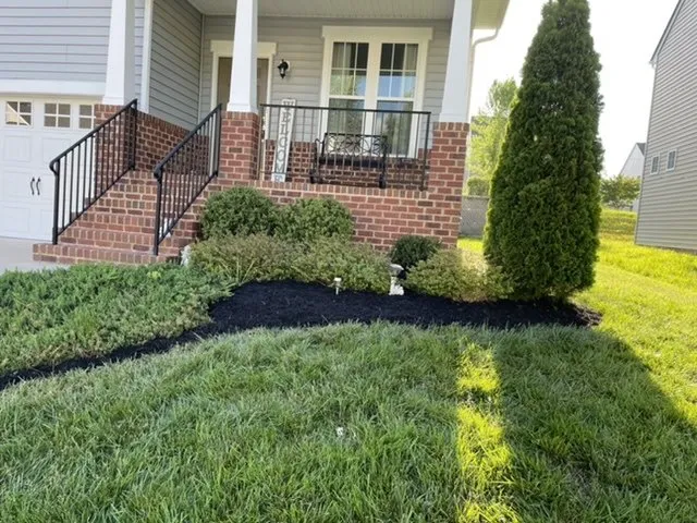 Reliable residential landscaping experts serving Chesterfield, VA - Tucker's Lawncare Services