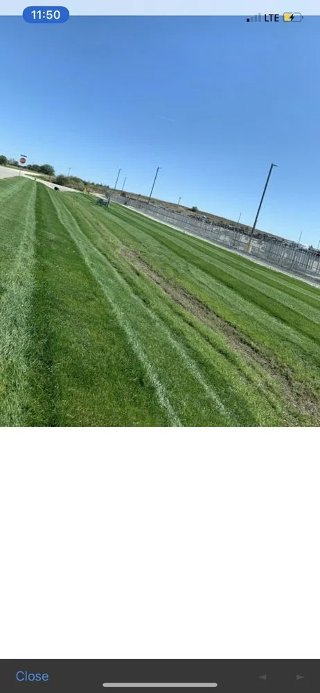 Local outdoor landscaping in Dike, IA by Tuck’s Lawn and Snow Services
