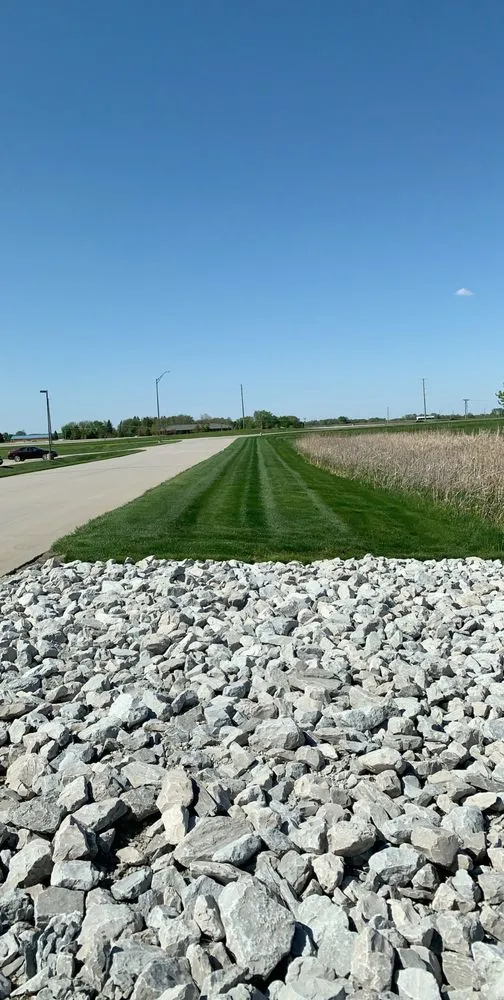 Trusted outdoor landscaping for outdoor upgrades in Dike, IA by Tuck’s Lawn and Snow Services