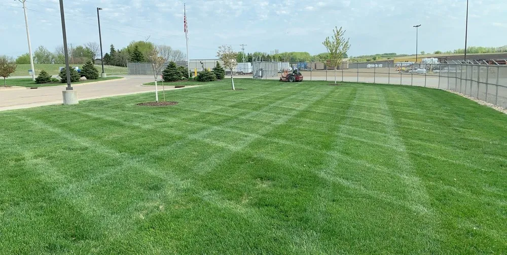 Trusted landscape design for beautiful yards across Dike, IA - Tuck’s Lawn and Snow Services