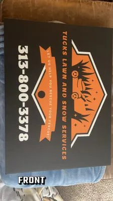 Tuck’s Lawn and Snow Services