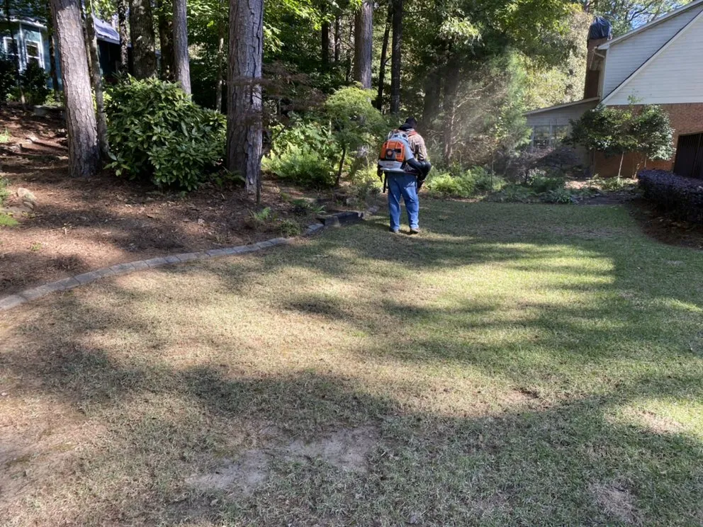 Affordable residential landscaping for homes in Remlap, AL by Tucán Landscaping & Lawn Care