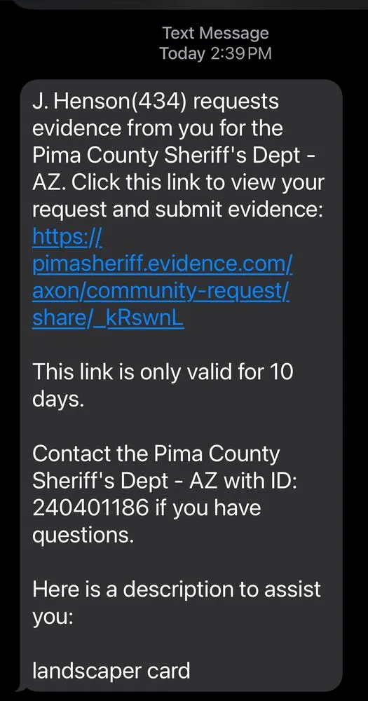 Professional yard maintenance in Tucson, AZ by Tucson A1 Landscaping & Design