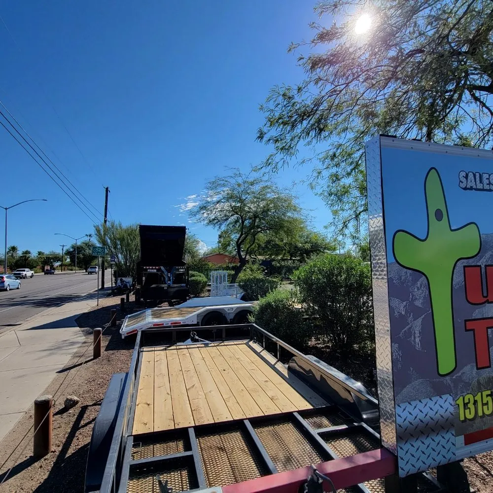 Trusted lawn care service near you in Tucson, AZ by Tucson Arborists Professional Services