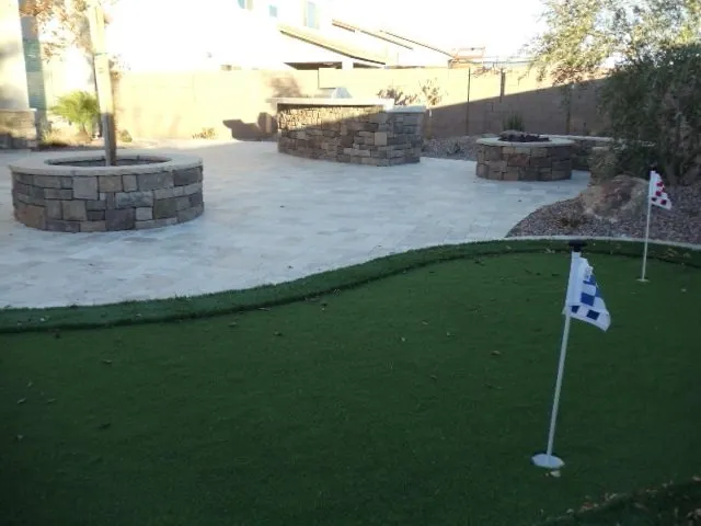 Reliable landscape design in Tucson, AZ by Tucson Artificial Turf