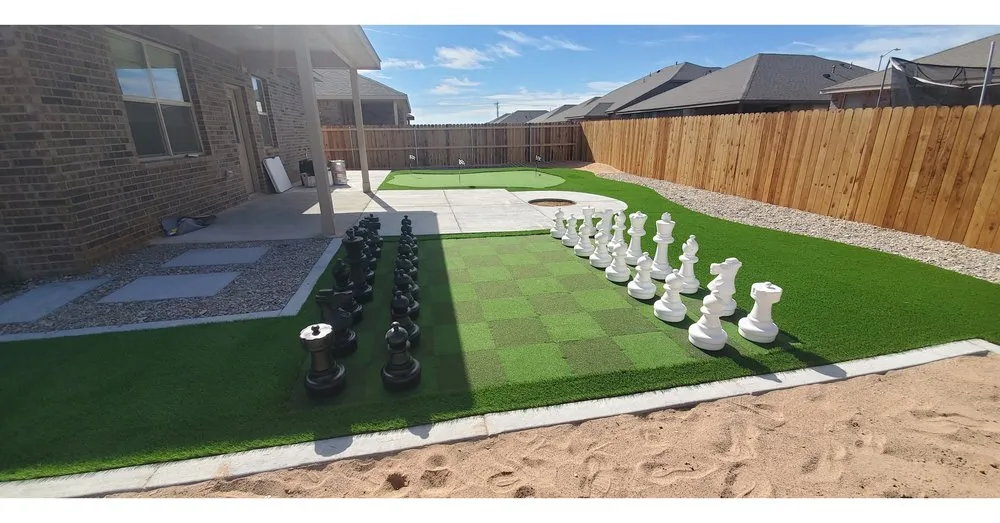 Reliable outdoor landscaping for residential properties in Tucson, AZ by Tucson Artificial Turf