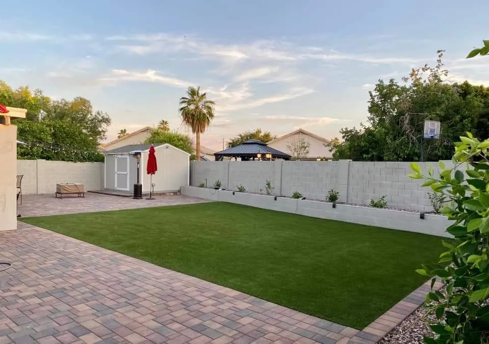 Trusted landscaping services in Tucson, AZ by Tucson Artificial Turf