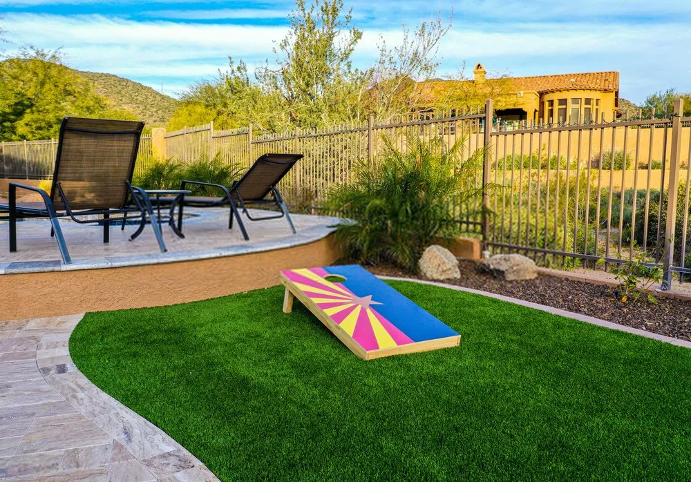 Custom lawn mowing service experts serving Tucson, AZ - Tucson Artificial Turf