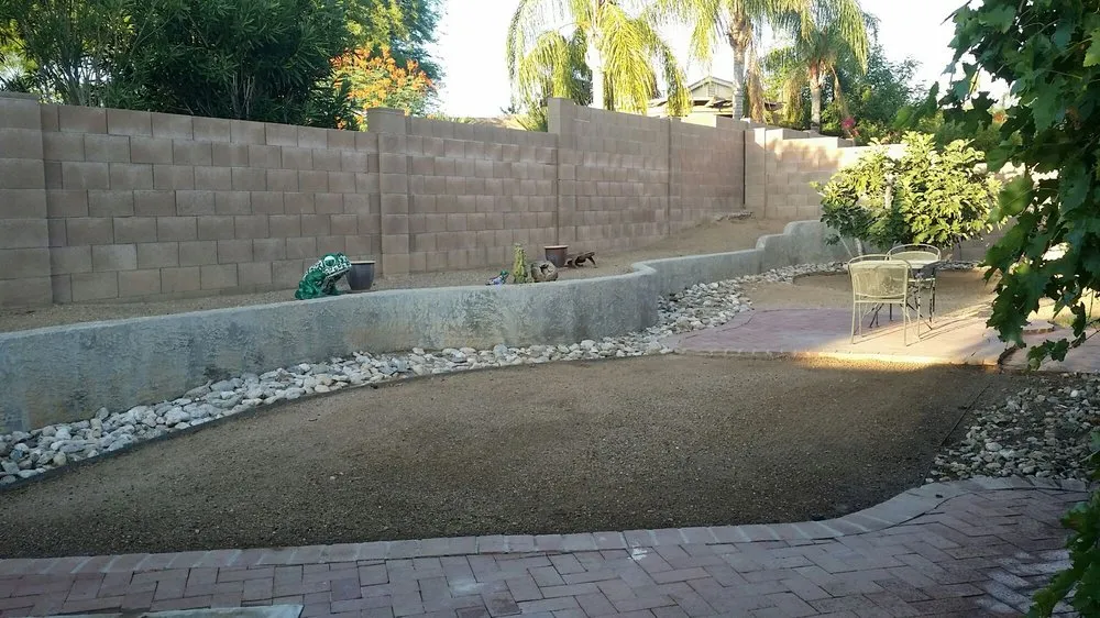 Affordable garden landscaping in Tucson, AZ by Tucson Landscape Company