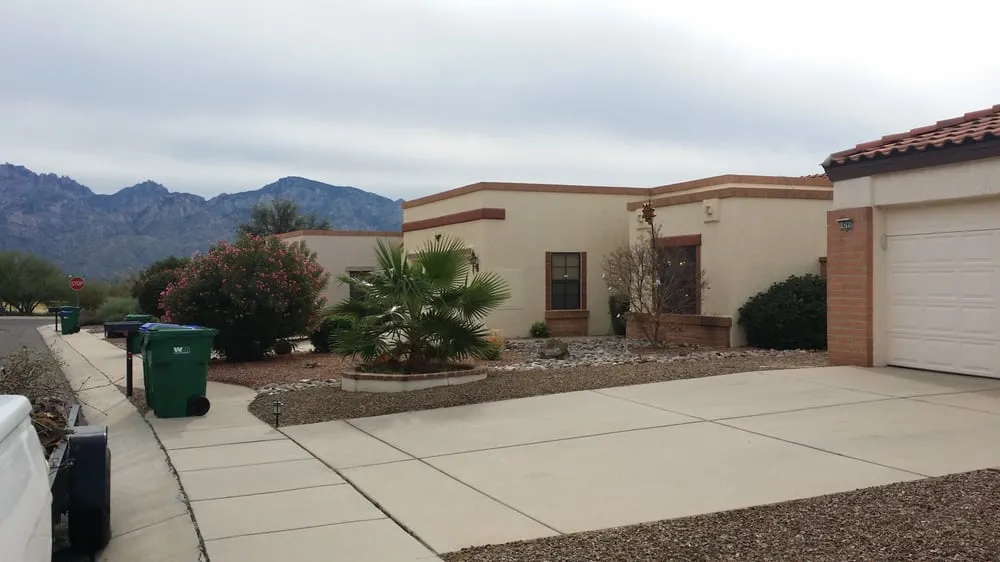 Trusted yard maintenance near you in Tucson, AZ by Tucson Landscape Company