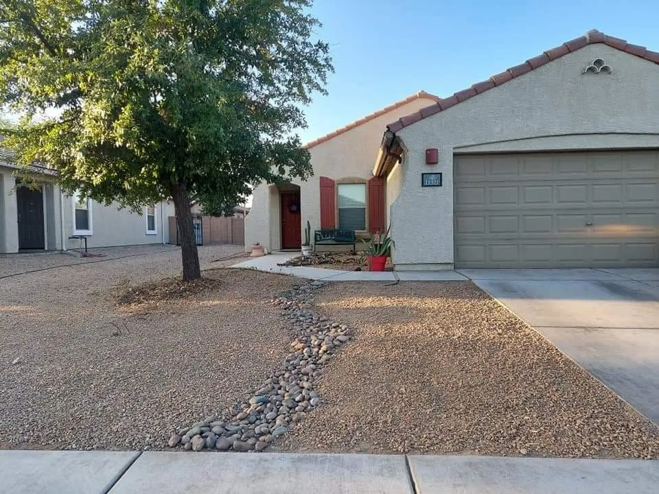 Reliable yard cleanup service experts serving Tucson, AZ - Tucson Landscape Company