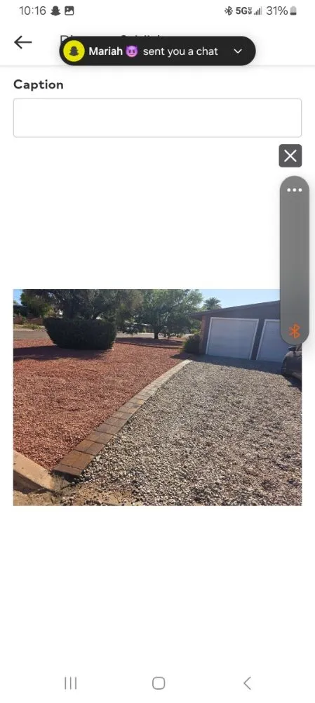 Top-rated residential landscaping in tucson, AZ by Tucson Landscaping and Tree Service