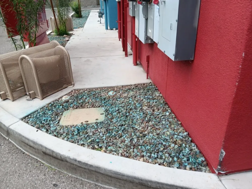 Professional lawn mowing service for outdoor upgrades in tucson, AZ by Tucson Landscaping and Tree Service