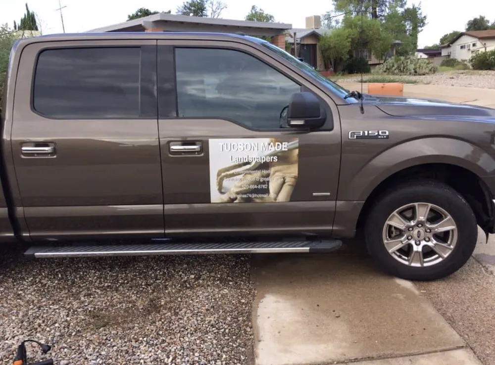 Custom landscape design near you across Tucson, AZ - Tucson Made Landscaping