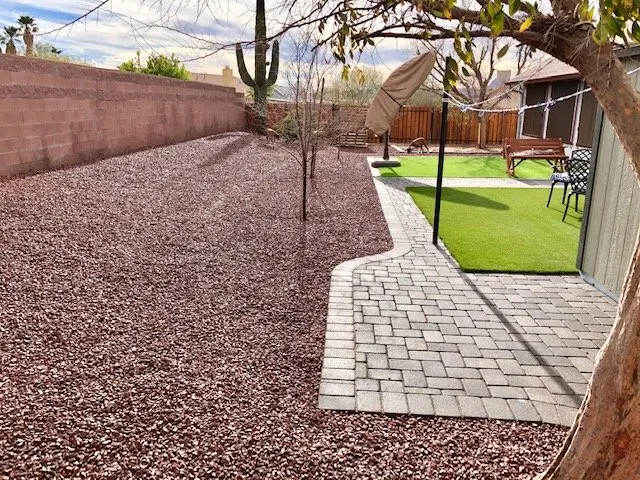Top-rated yard cleanup service in Tucson, AZ by Tucson Professional Landscaping