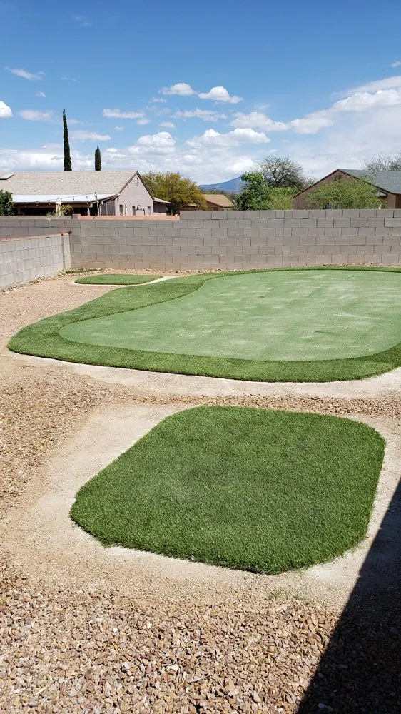 Trusted landscape installation experts serving Tucson, AZ - Tucson Professional Landscaping