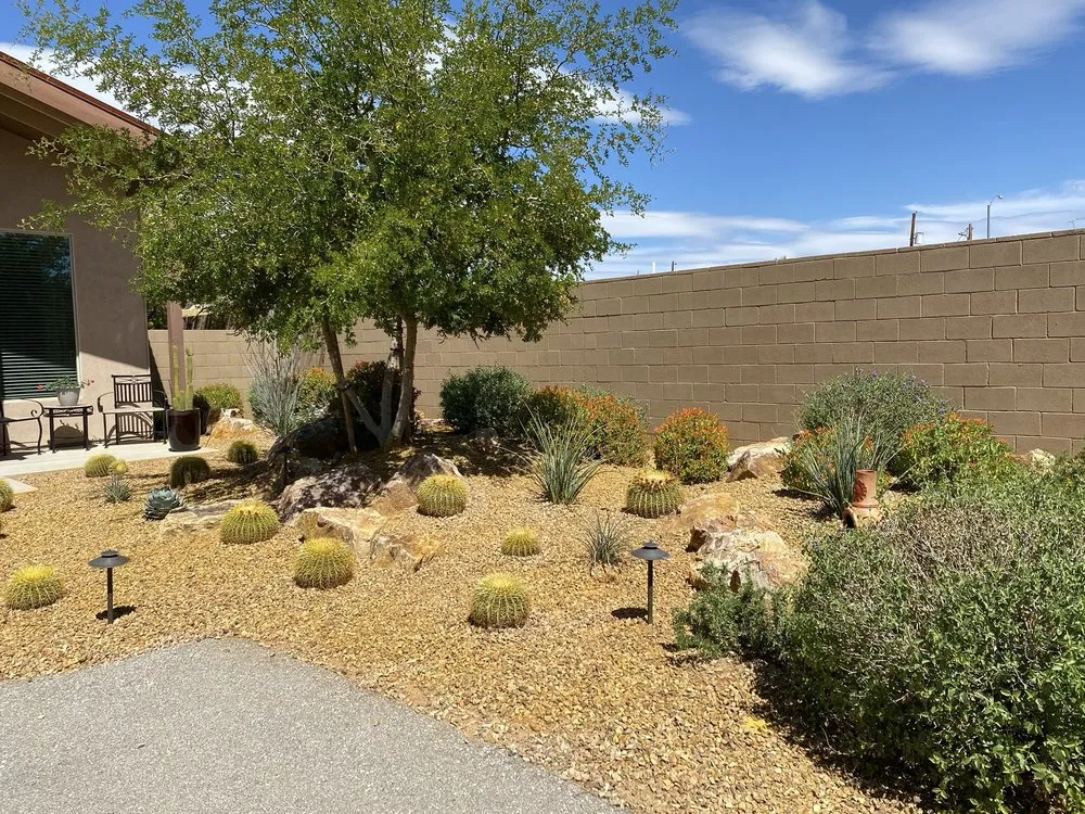 Reliable garden landscaping in Tucson, AZ - Tucson Professional Landscaping